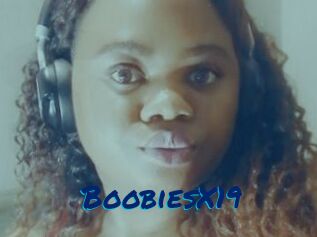 BoobiesX19