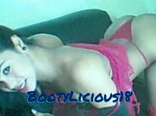 BootyLicious18