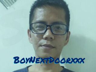 BoyNextDoorxxx