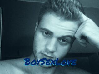 BoySexLove