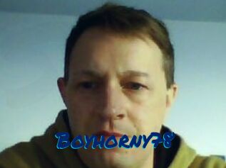 Boyhorny78