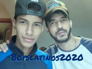 Boyslatinos2020