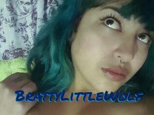 BrattyLittleWolf