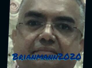 Brianmann2020
