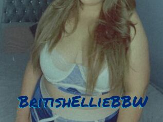 BritishEllieBBW