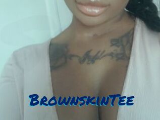 BrownskinTee