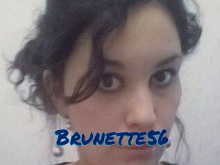Brunette56