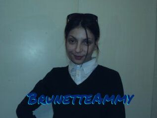 BrunetteAmmy