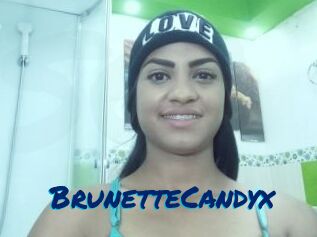 BrunetteCandyx