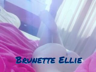 Brunette_Ellie