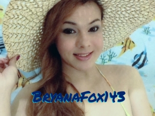 BryanaFox143