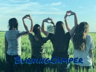 BurningCamper