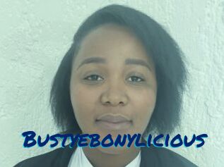 Bustyebonylicious