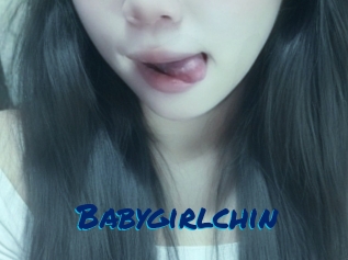 Babygirlchin