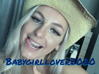 Babygirllover2020