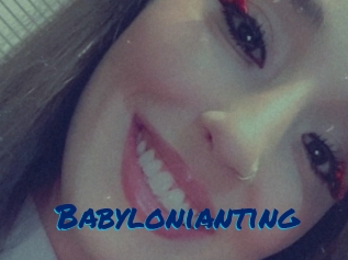 Babylonianting