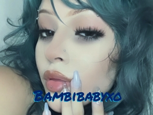bambibabyxo Sexe City