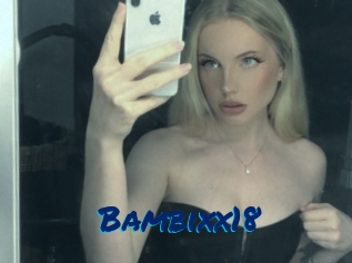 Bambixx18
