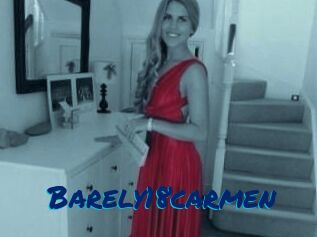 Barely18carmen