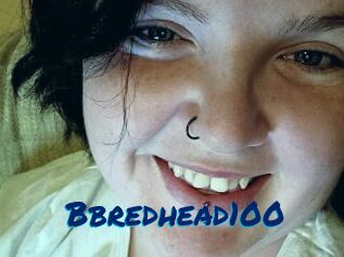 Bbredhead100