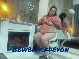 Bbwblackdevon
