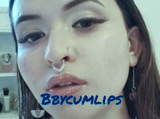 Bbycumlips