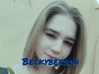 Beckybeeson