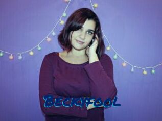 Beckyfool