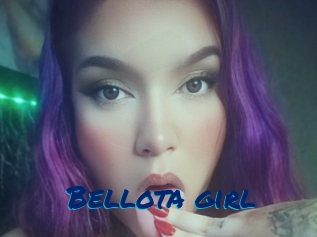 Bellota_girl