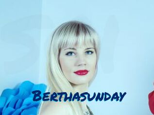 Berthasunday