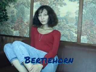 Bertiehorn