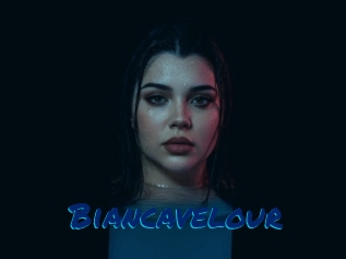 Biancavelour