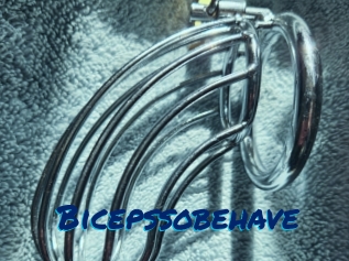 Bicepssobehave
