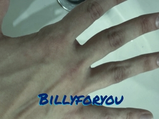 Billyforyou