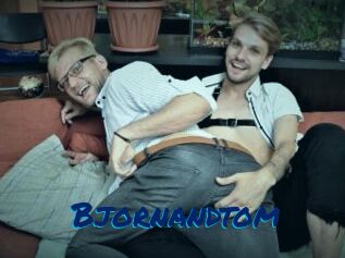 bjornandtom Sexe City