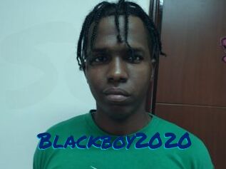Blackboy2020
