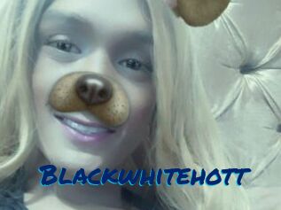 Blackwhitehott