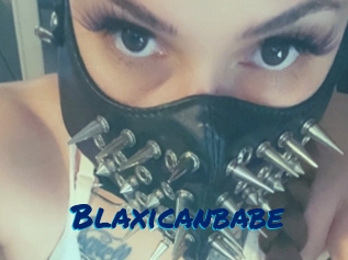 Blaxicanbabe