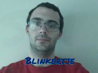 Blinkertje