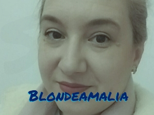 Blondeamalia