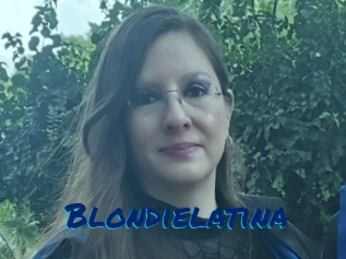 Blondielatina
