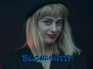 Blondikitty