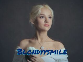 Blondyysmile