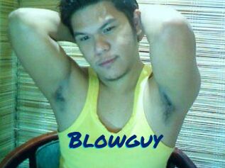Blowguy