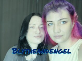 Blytheandengel