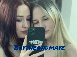 Blytheandmaye