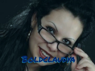 Boldclaudya