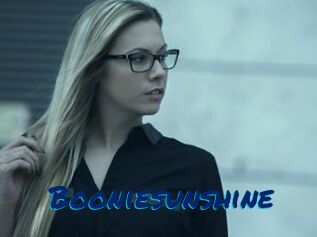 Booniesunshine