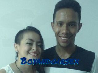 Boyandgirsex