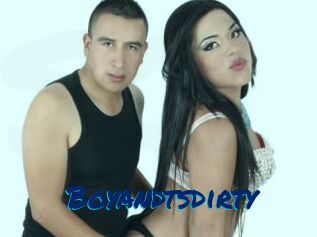 Boyandtsdirty